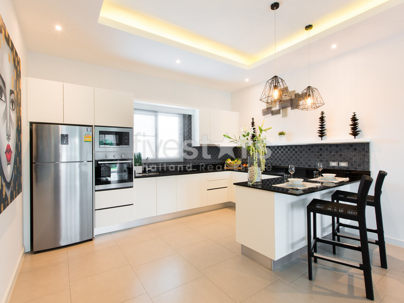 Baan Phu Thara Mountainside – Luxury 3 Bedroom Pool Villas – New Development, photo 14